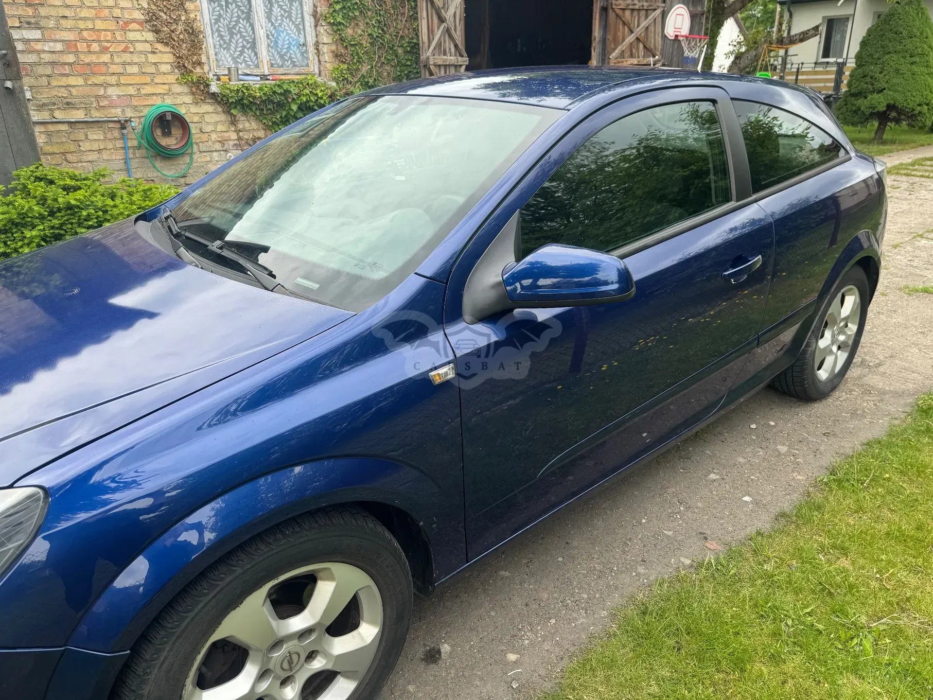 Opel Astra H (2004-2014) 1.6 Sport 2006