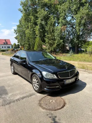 Mercedes-Benz C W204 (2007-2014) 220 (BlueTEC) d 7G-TRONIC 2012