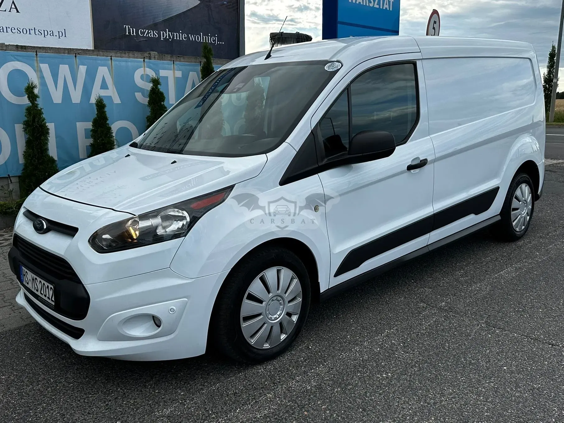 Ford Transit Connect 2018