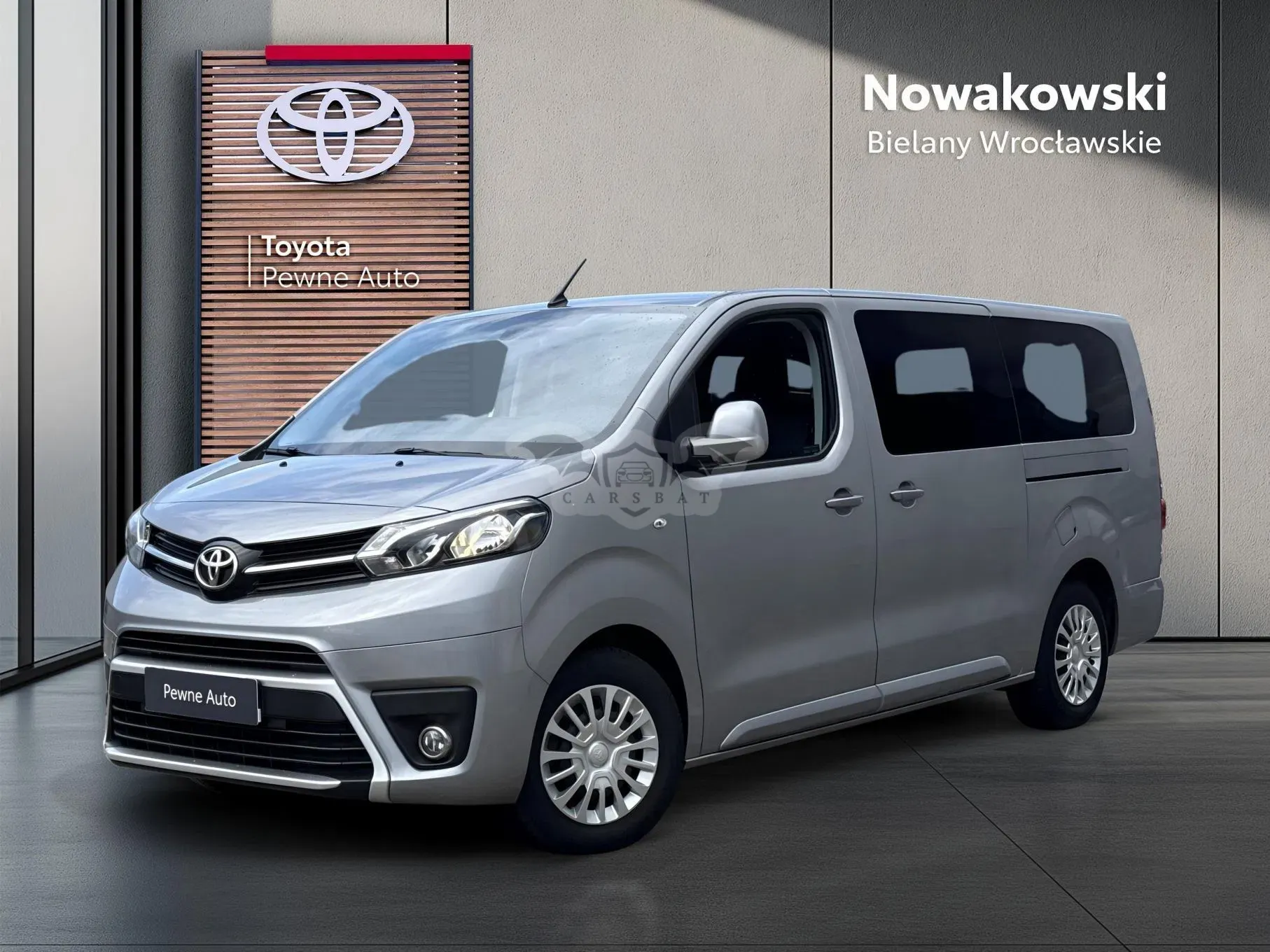 Toyota ProAce 2.0 D4-D Long Business 2024