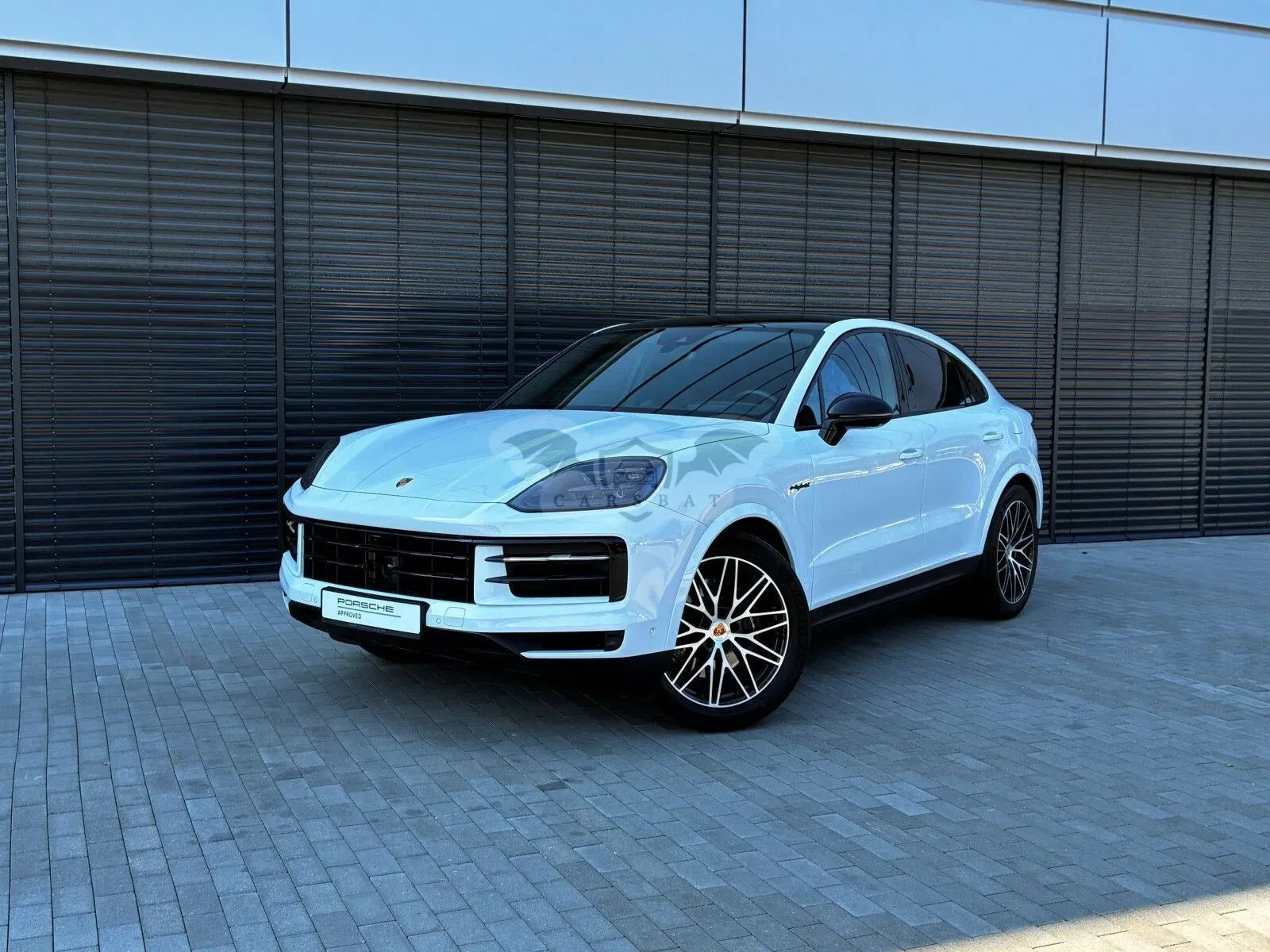 Porsche Cayenne III (2017-) 2025