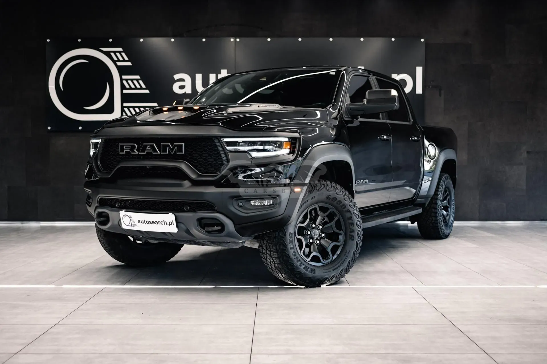 RAM 1500 2021