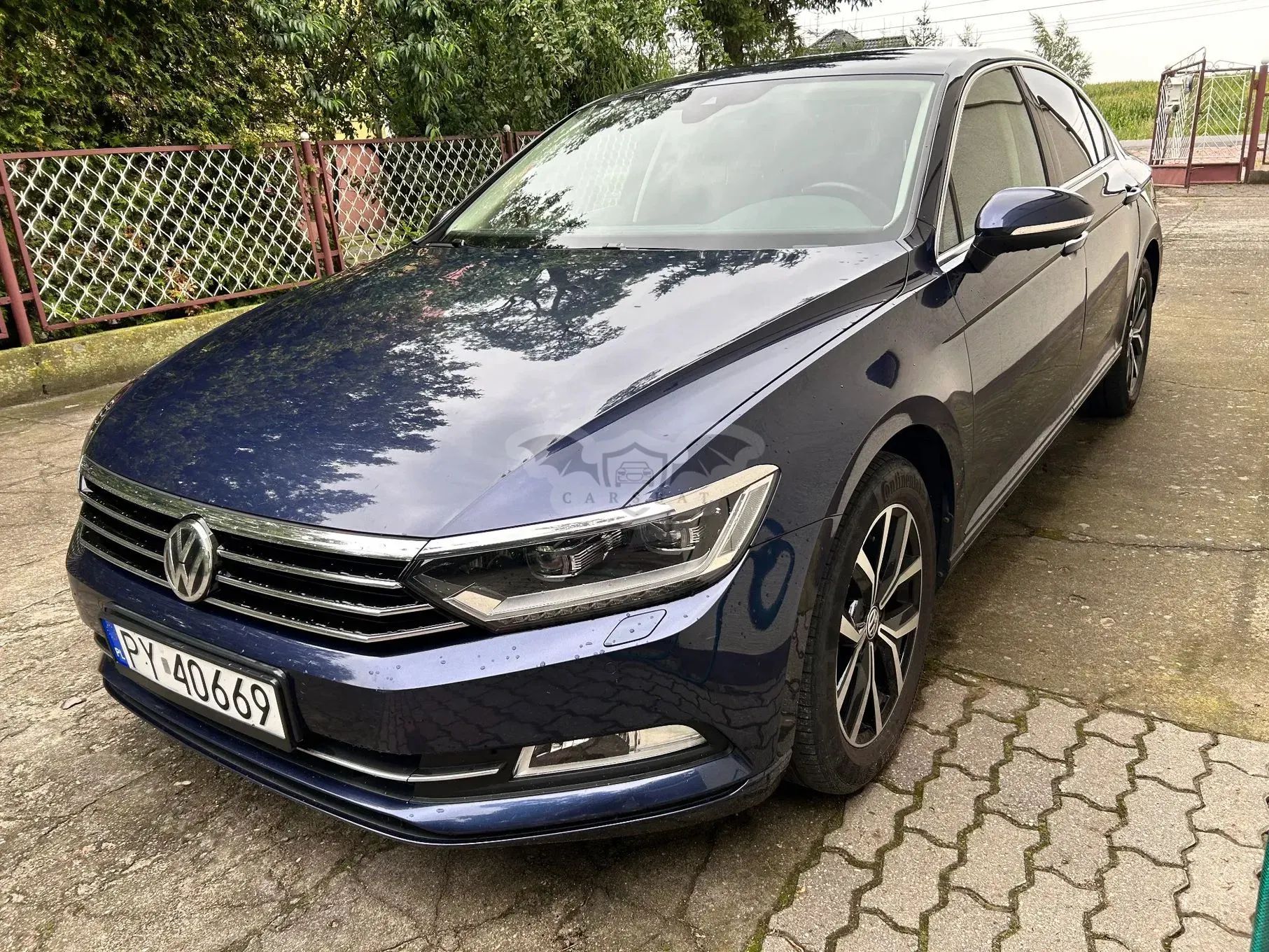 Volkswagen Passat B8 (2014-2023) 1.8 TSI BMT Comfortline 2017