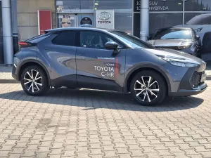 Toyota C-HR 1.8 Hybrid Style 2025