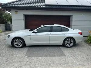 BMW 6 Series F12/F13/F14 (2011-) 640d xDrive 2015