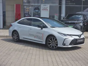 Toyota Corolla Seria E21 (2019-) 1.8 Hybrid GR Sport 2025