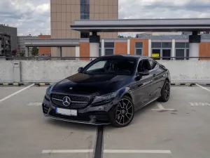 Mercedes-Benz C W205 (2014-2021) 2019