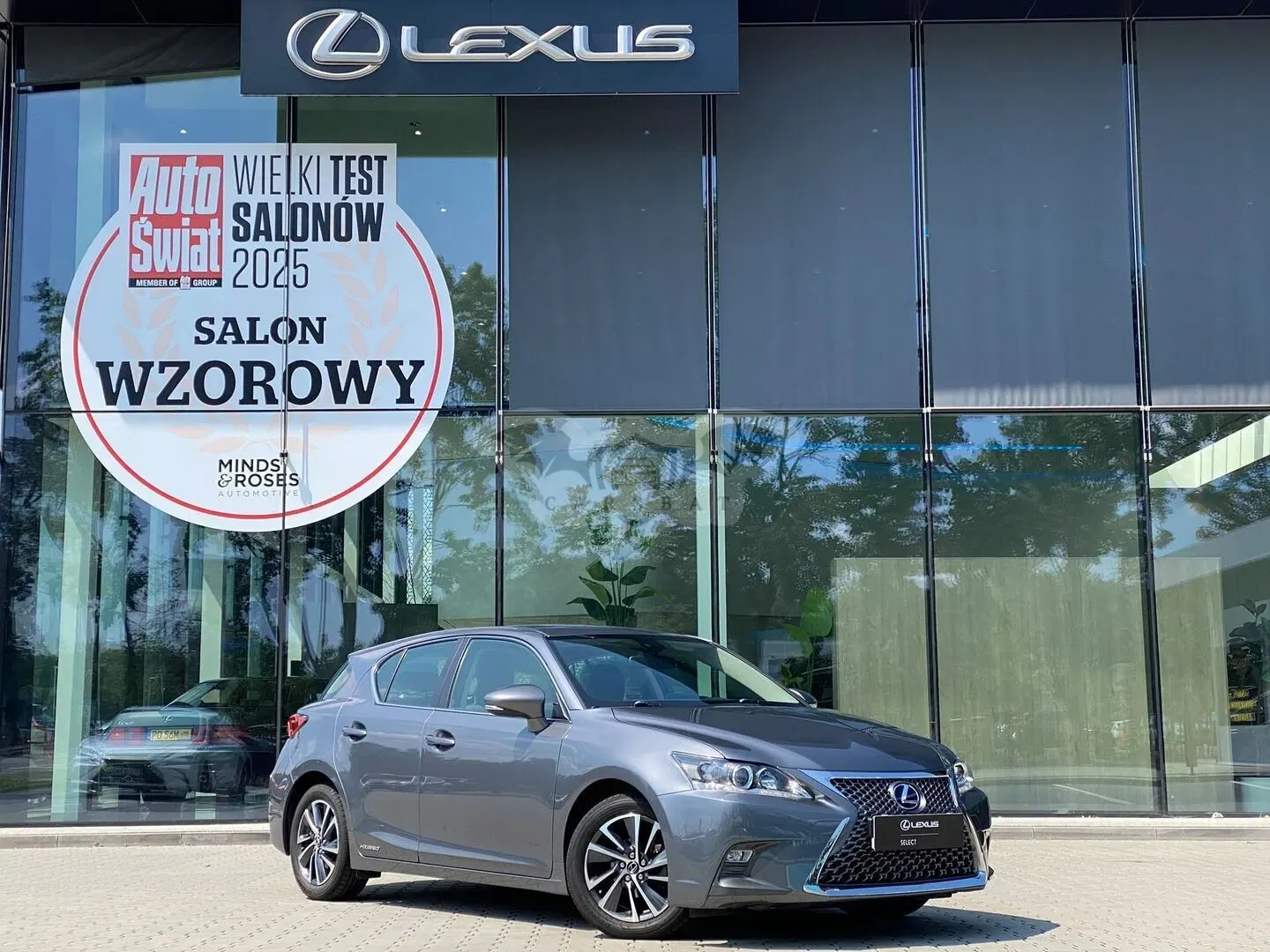 Lexus CT 2020