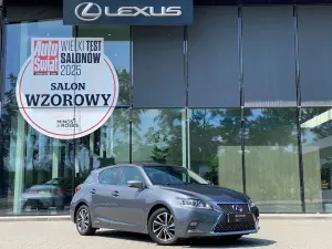 Lexus CT 2020