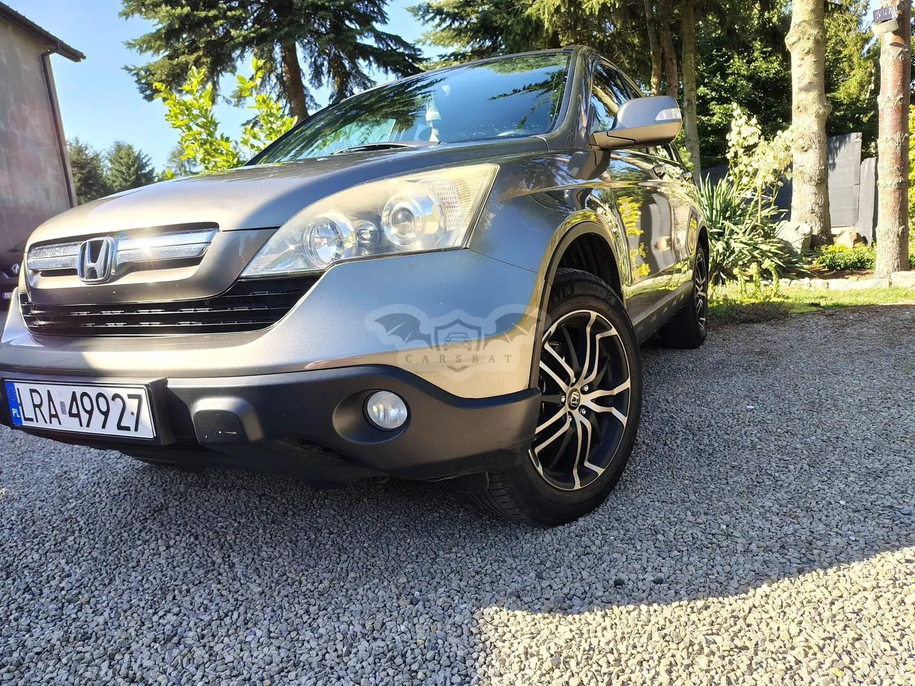 Honda CR-V III (2006-2012) 2.2i-CTDi Comfort 2008