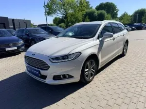 Ford Mondeo Mk5 (2014-) 2016