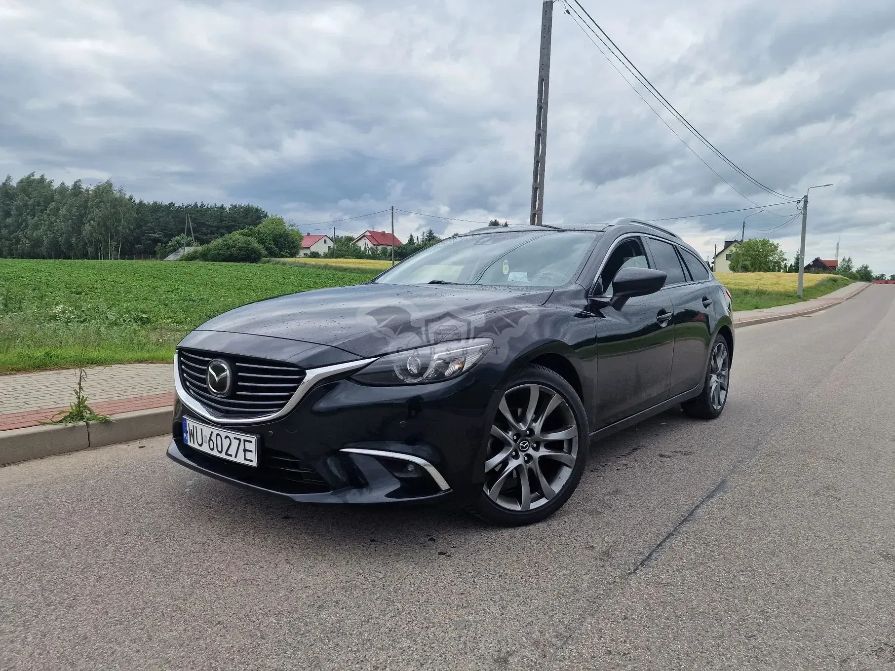 Mazda 6 III (2012-) 2016