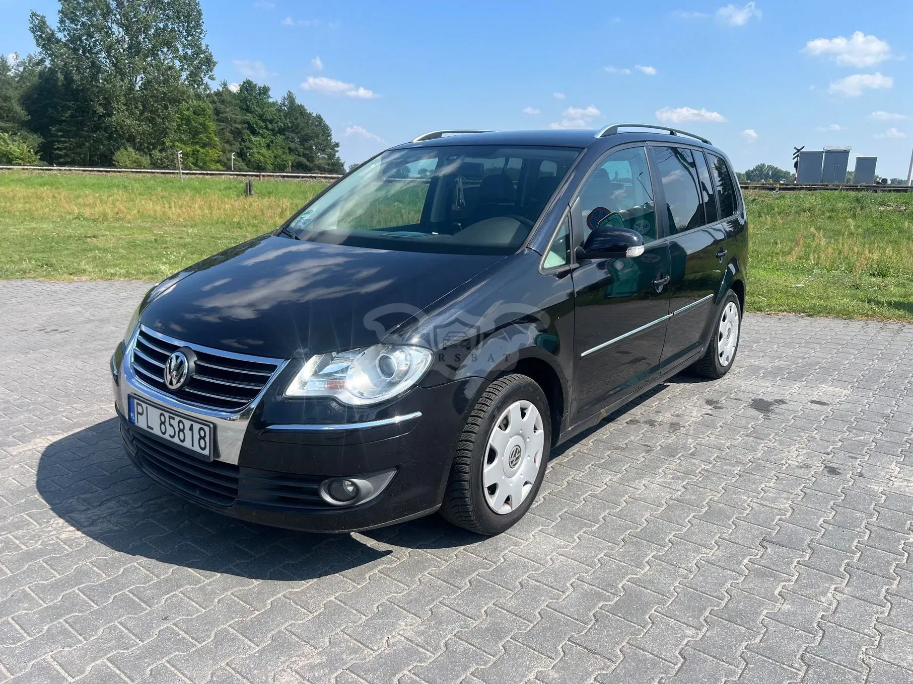 Volkswagen Touran I (2003-2010) 2.0 TDI DPF Highline 2007