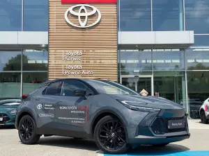 Toyota C-HR 2025