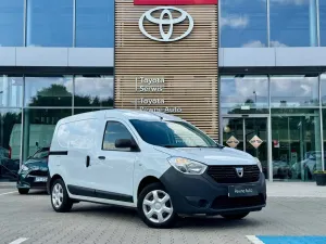 Dacia Dokker 2017