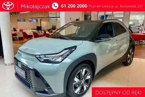 Toyota Aygo X Hybrid 1.5 Style e-CVT 2026