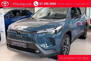 Toyota Corolla Cross 2026