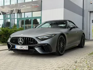 Mercedes-Benz SL R232 (2022-) AMG 63 4-Matic+ 2023
