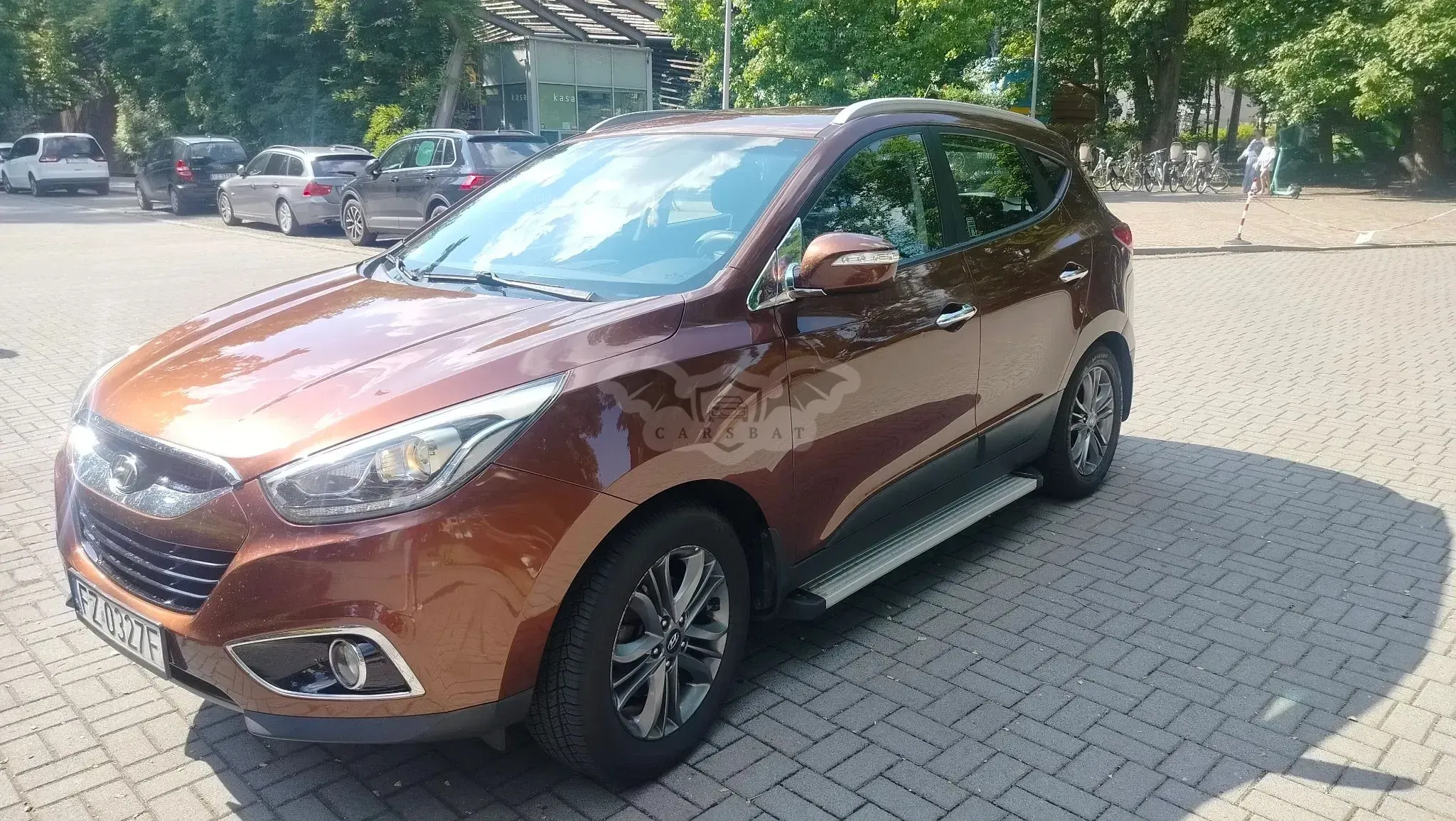 Hyundai ix35 1.6 GDI Comfort 2WD 2014