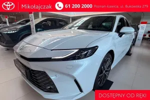 Toyota Camry 2026