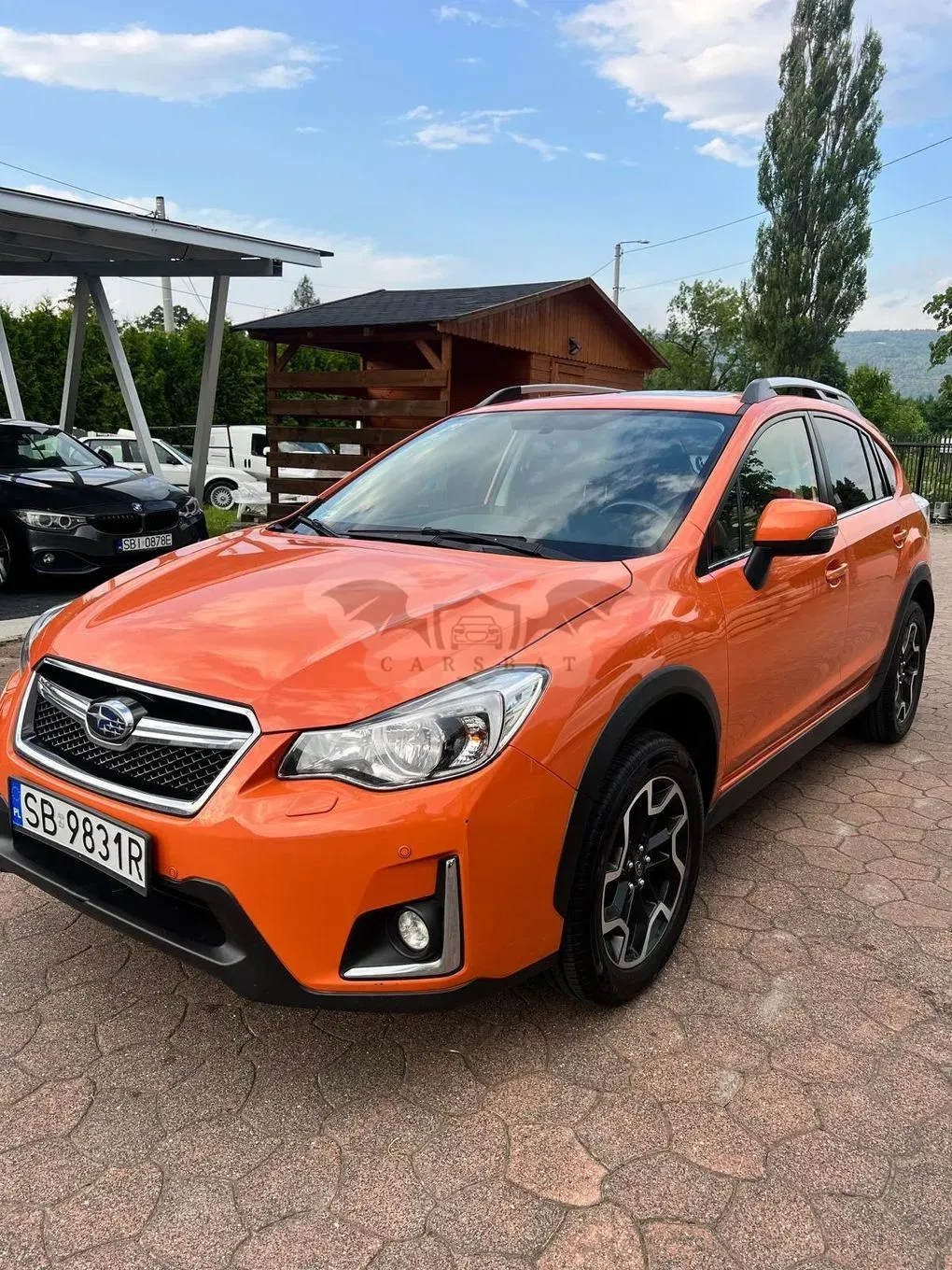 Subaru XV 2.0 i Active Lineartronic 2016