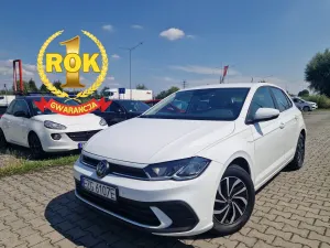 Volkswagen Polo VI (2017-) 1.0 TSI Life 2023