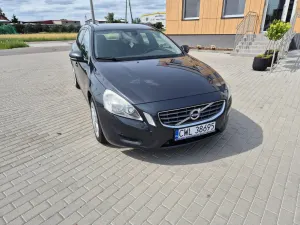 Volvo V60 I (2011-2018) D3 RDesign 2011
