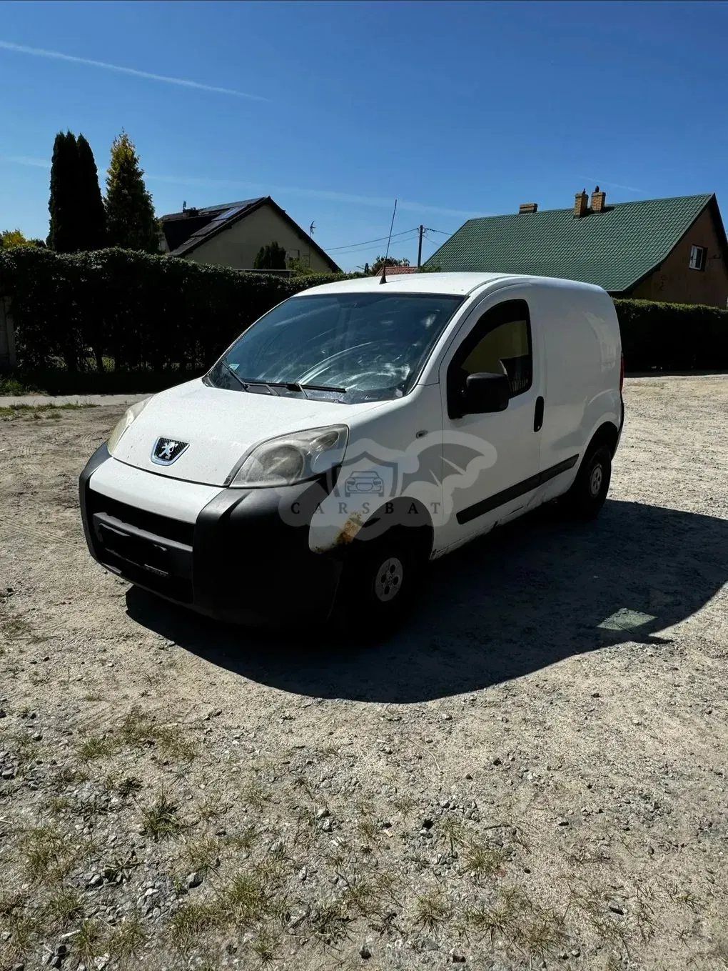 Peugeot Bipper 1.4 HDi Presence 2010