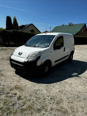 Peugeot Bipper 1.4 HDi Presence 2010