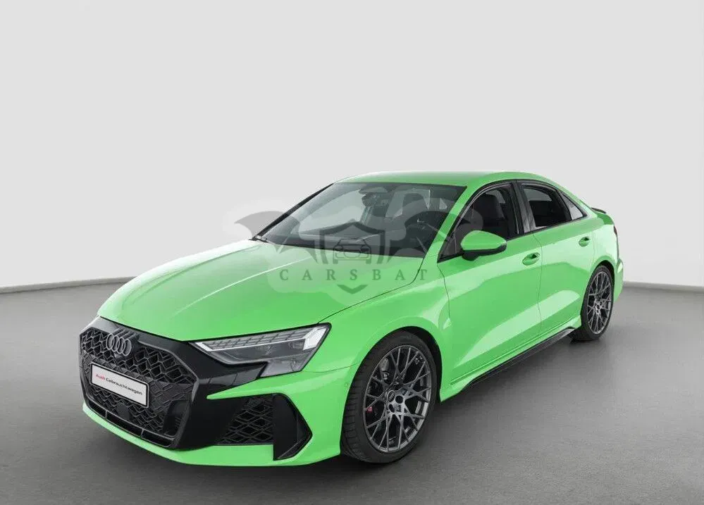 Audi RS3 TFSI Quattro S tronic 2025