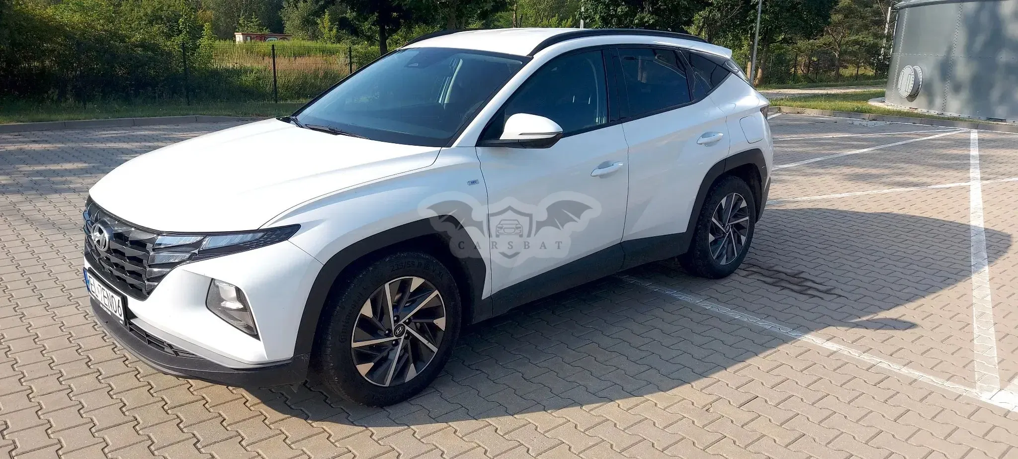 Hyundai Tucson IV (2020-) 1.6 T-GDi 48V Executive 2WD DCT 2021