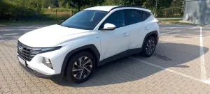 Hyundai Tucson IV (2020-) 1.6 T-GDi 48V Executive 2WD DCT 2021