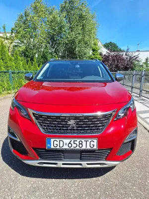 Peugeot 3008 II (2016-2024) 1.6 PureTech GPF Crossway S&S EAT8 2019