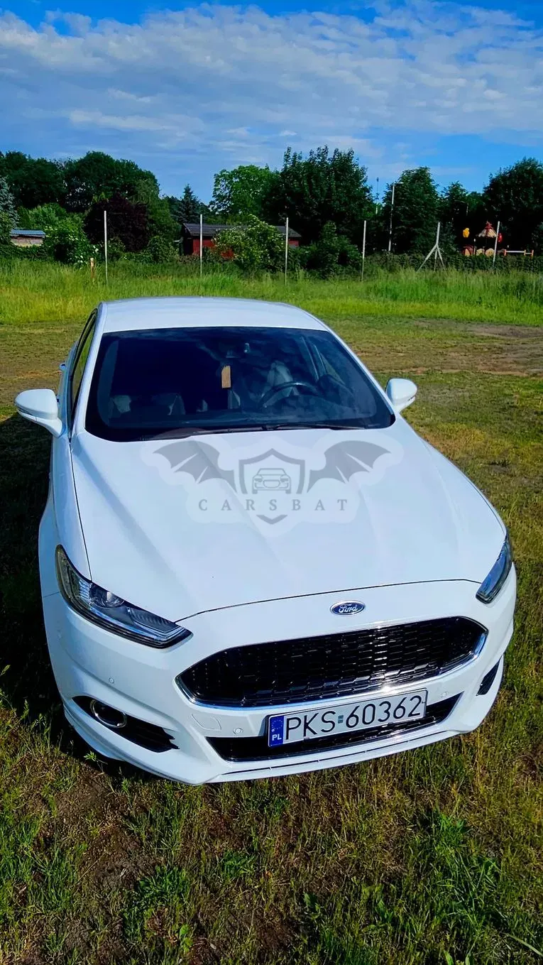 Ford Mondeo Mk5 (2014-) 1.5 EcoBoost ST-Line X 2018