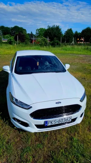 Ford Mondeo Mk5 (2014-) 1.5 EcoBoost ST-Line X 2018