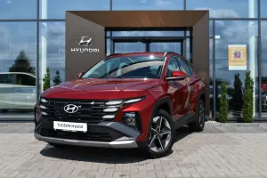 Hyundai Tucson IV (2020-) 1.6 T-GDi HEV Smart 2WD 2026