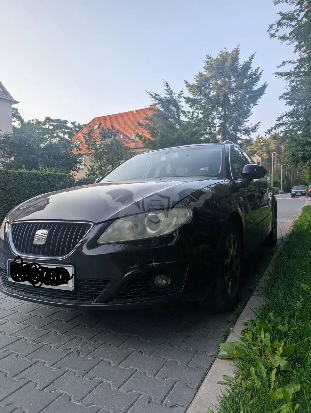 Seat Exeo 1.8 TSI 2011