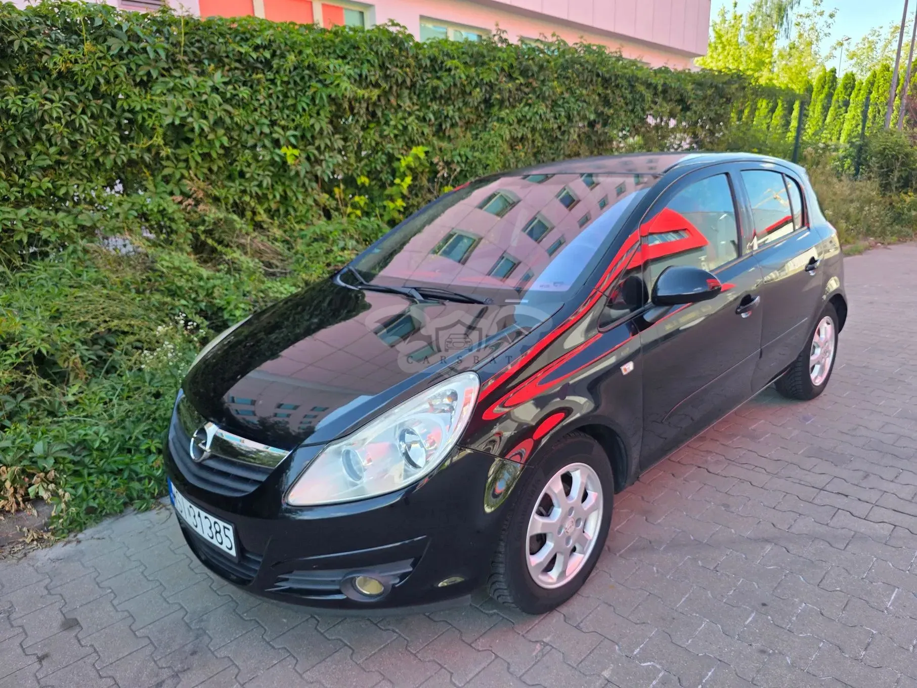 Opel Corsa D (2006-2014) 1.2 16V Silverline 2006