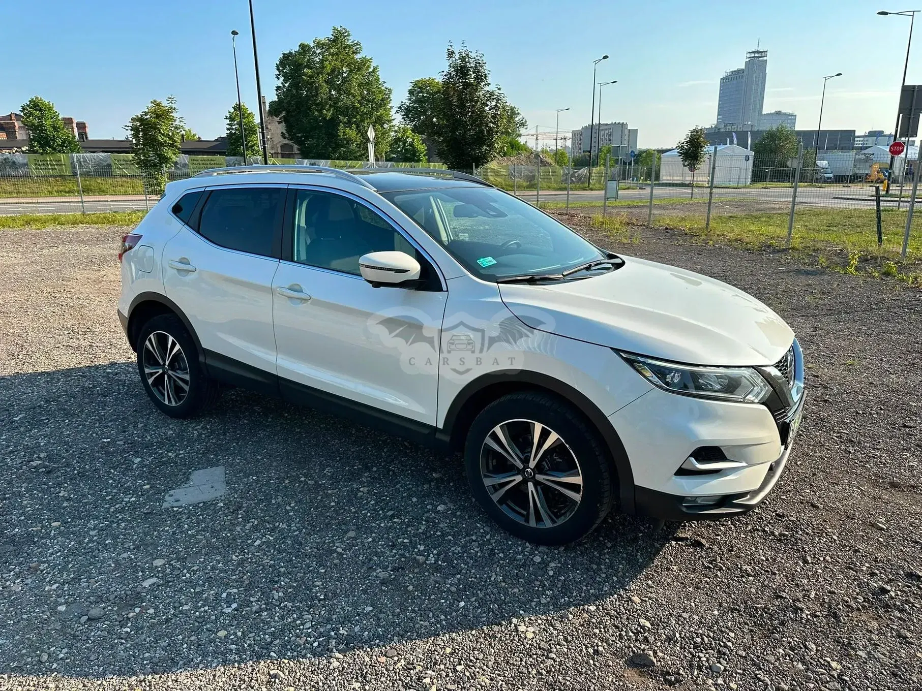 Nissan Qashqai II (2013-2021) 1.3 DIG-T MHEV N-Connecta 2020