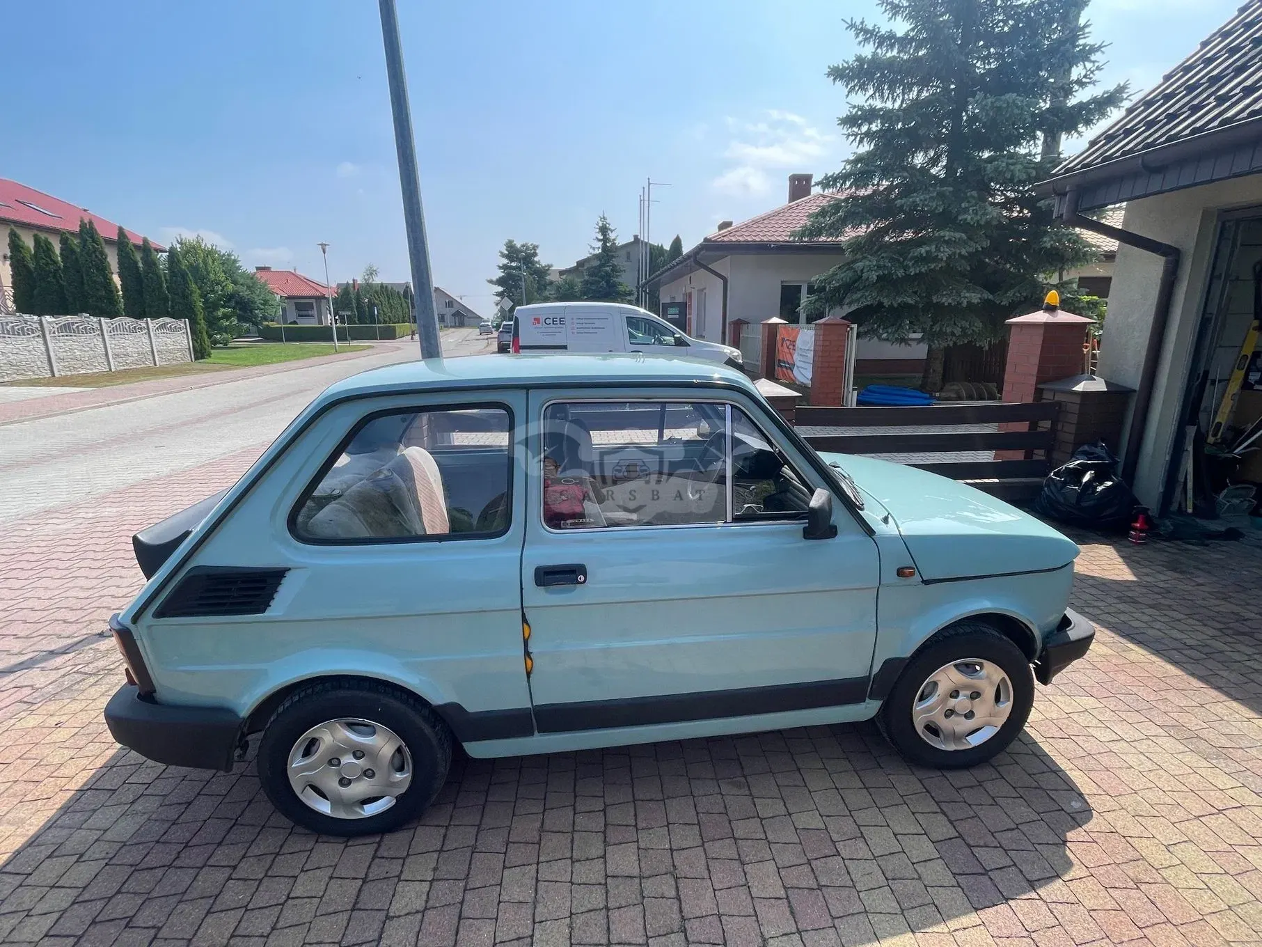 Fiat 126 650 Standard 1993