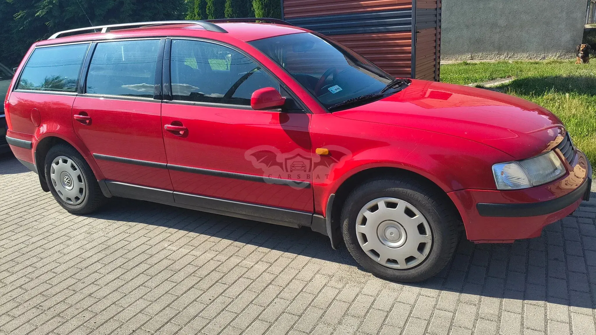 Volkswagen Passat B5 (1996-2000) 1997