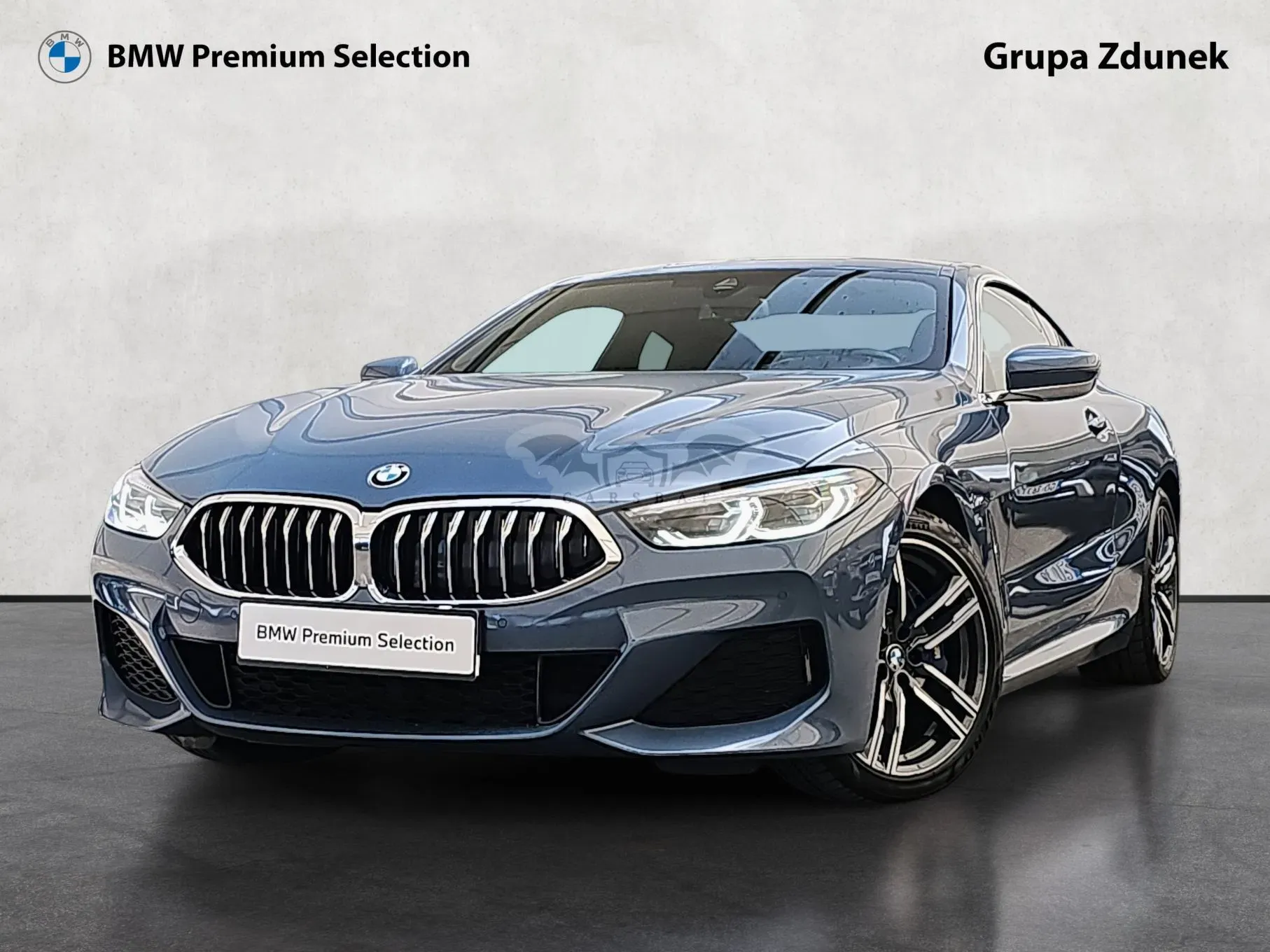 BMW 8 Series G14/G15/G16 (2018-) 2018