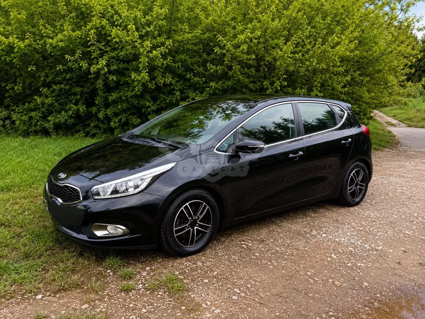 Kia Ceed II (2012-) 1.6 GDI M 2012