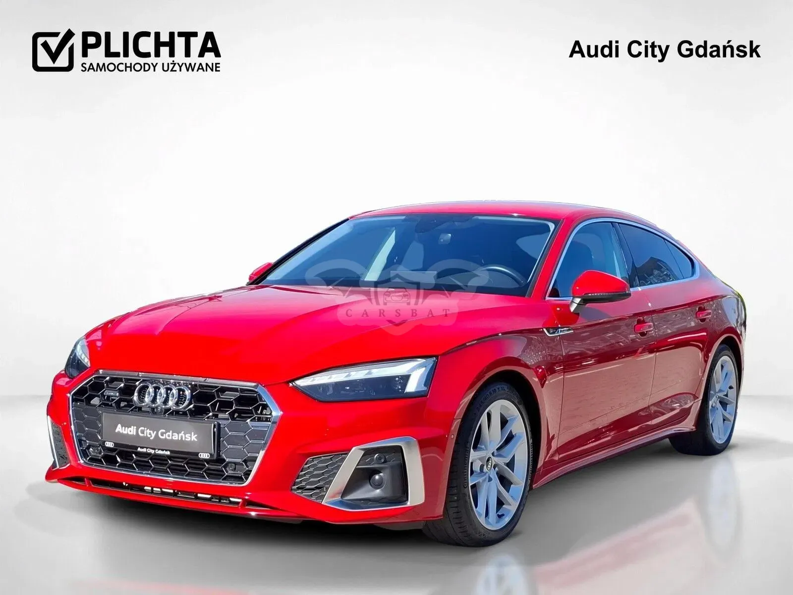 Audi A5 F5 (2016-2024) 45 TFSI mHEV Quattro S Line S tronic 2022
