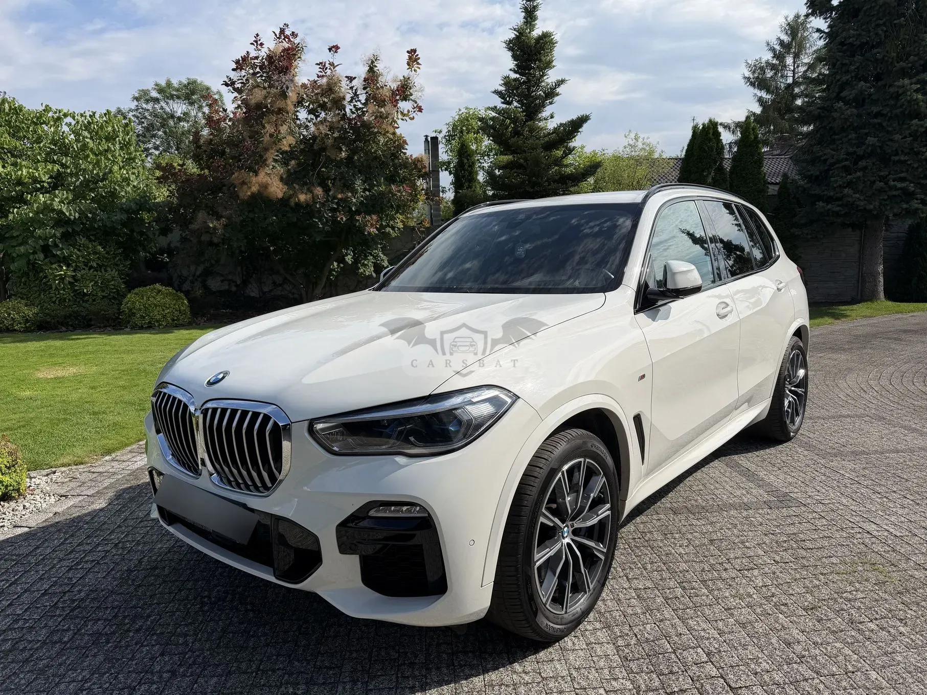 BMW X5 G05 (2018-) xDrive40i 2019
