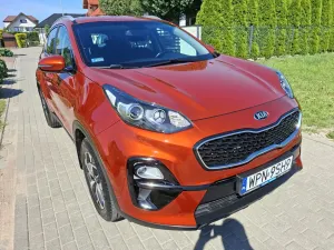 Kia Sportage IV (2016-2021) 1.6 GDI M 2WD 2019