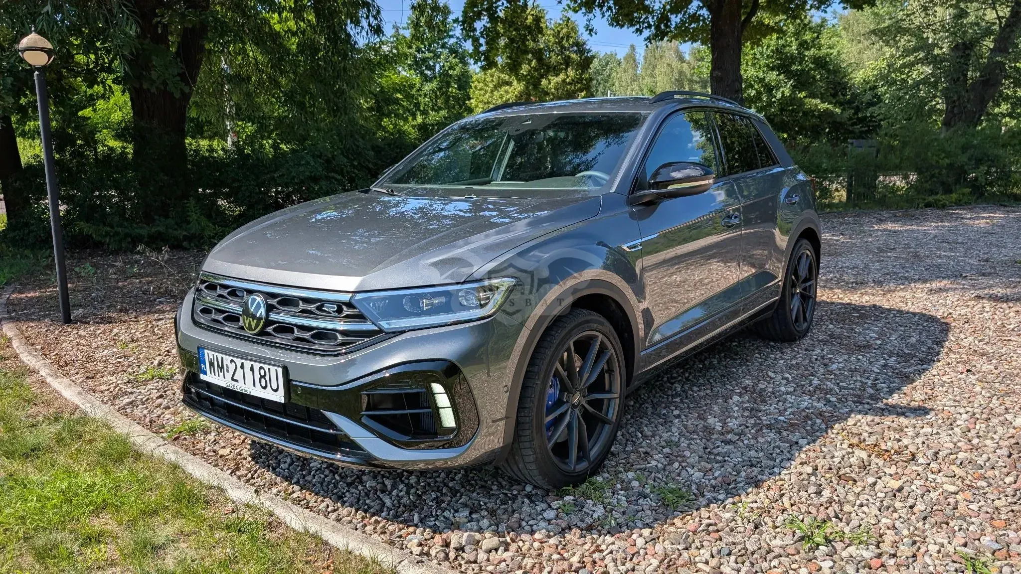 Volkswagen T-ROC I (2017-2025) 2.0 TSI 4Motion R Black Edition DSG 2025