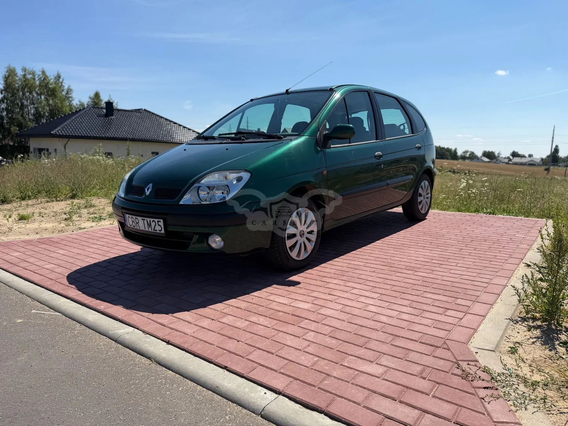 Renault Scenic I (1997-2003) Megane 1.6 RT 16V 1999