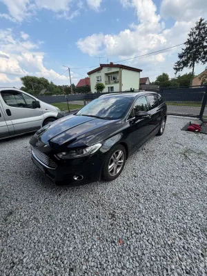 Ford Mondeo Mk5 (2014-) 2.0 TDCi Gold Edition PowerShift 2016
