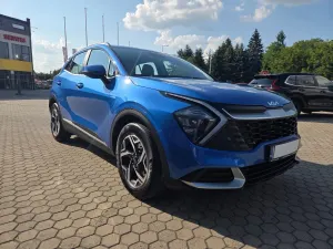 Kia Sportage V (2021-) 1.6 T-GDI MHEV M 2WD DCT 2023